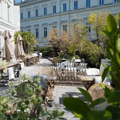 Brasserie Goguette à Nantes