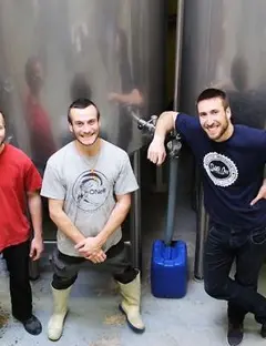 Brasserie Sainte Cru