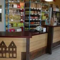 L'espace de vente de la Brasserie d'Uberach &copy; Office de Tourisme de Niederbronn-les-Bains et sa Région