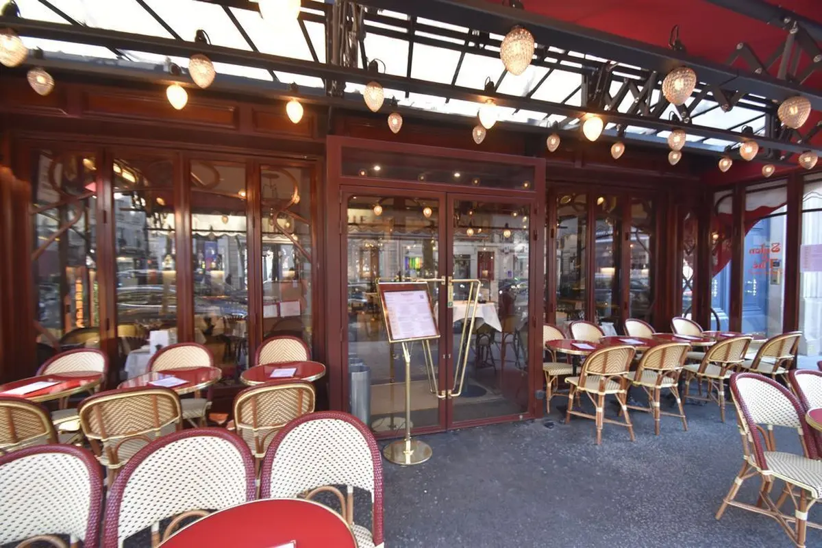 Brasserie Vagenende &agrave; Paris (6e) : l'authentique table fran&ccedil;aise &agrave; Saint-Germain-des-Pr&eacute;s