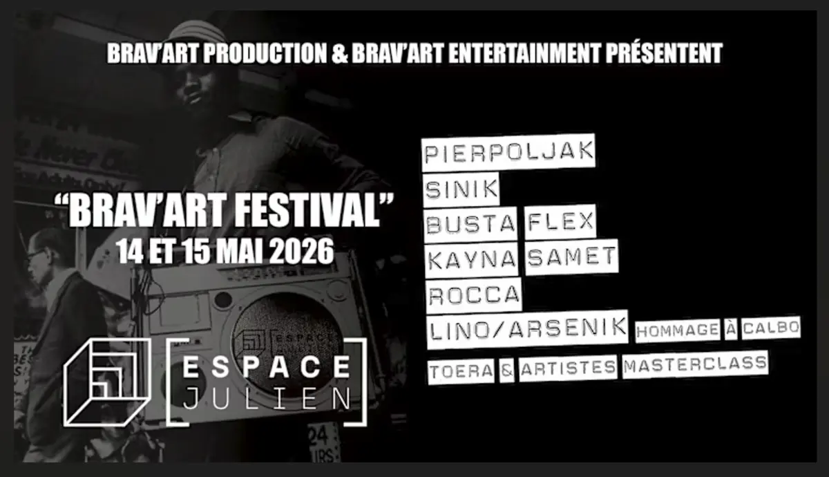 Brav'Art Festival