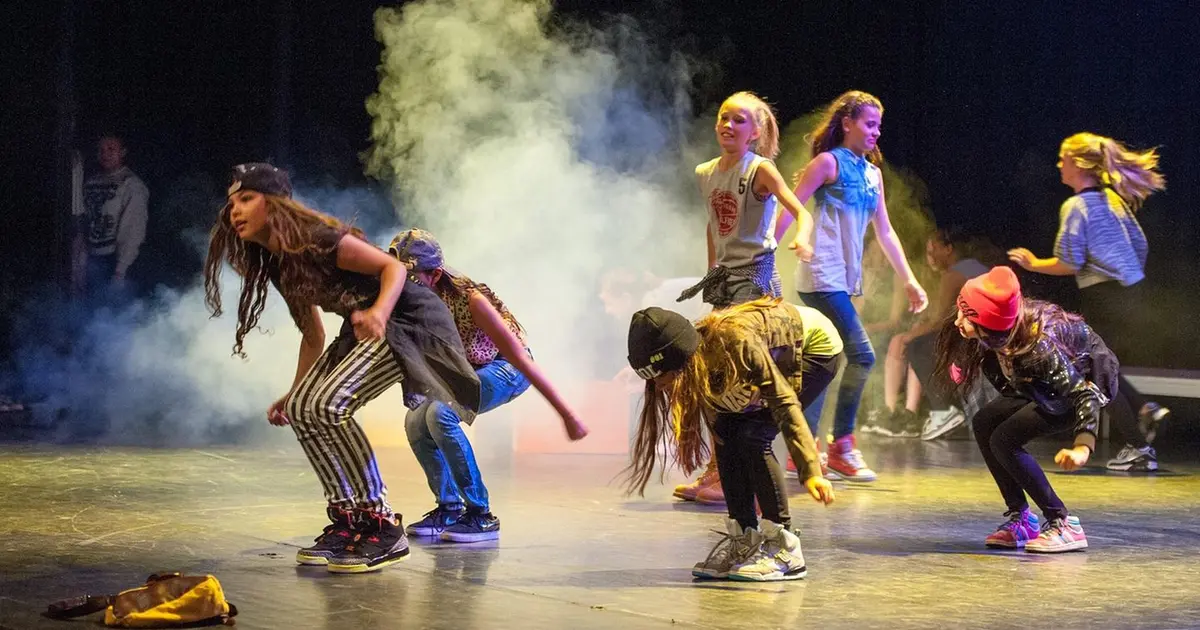 Break-Dance