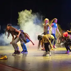 Break-Dance