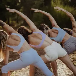 Breathe & move - Bain de forêt en mouvement