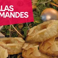 De délicieux gâteaux de Noël à déguster DR