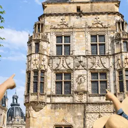 Bref, j'ai visité Dreux