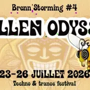 Brenn'storming #4 Pollen Odyssey