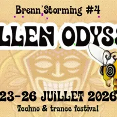 Brenn'storming #4 Pollen Odyssey
