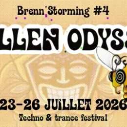 Brenn'storming #4 Pollen Odyssey