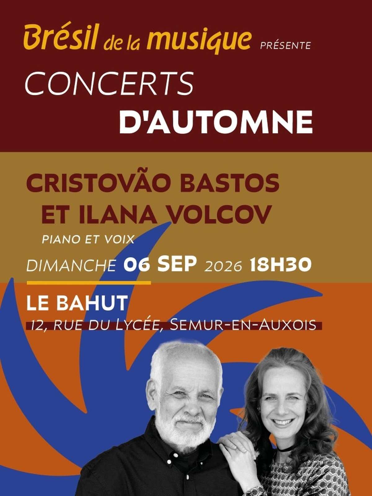 Brésil de la musique