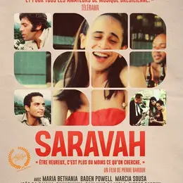 Brésil en Béarn - Film Saravah