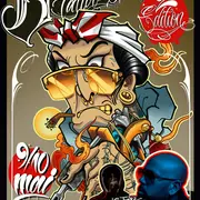 Bressuire Tattoo Show