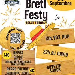 Bréti Festy
