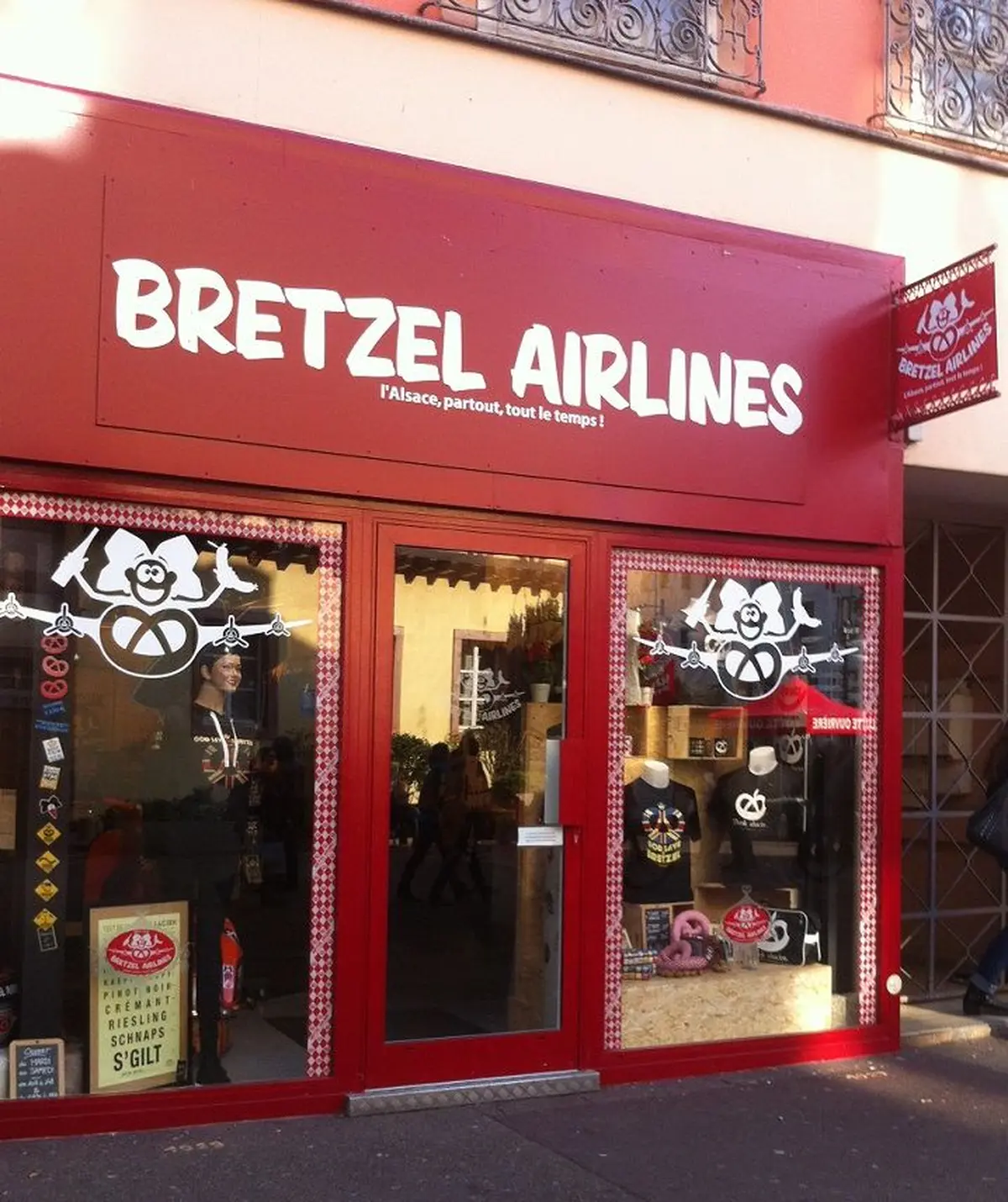 Bretzel Airlines