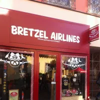 Bretzel Airlines &copy; JDS