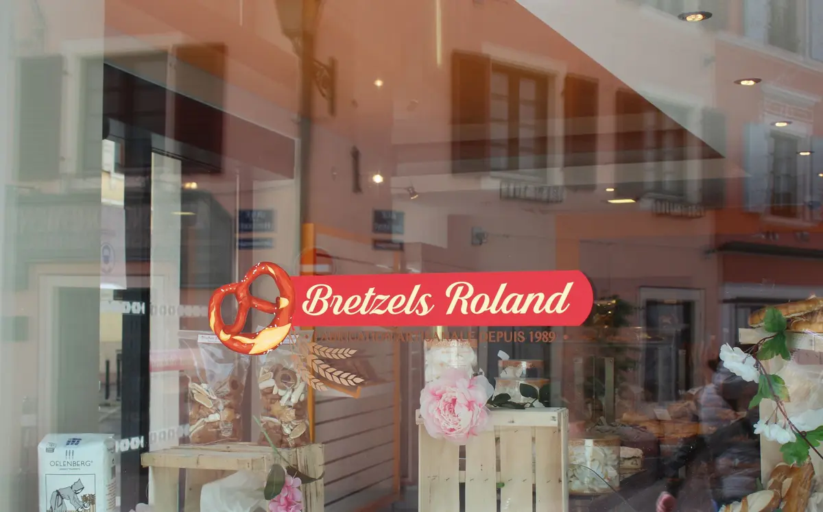 Bretzels Roland