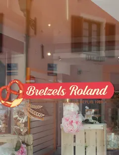 Bretzels Roland