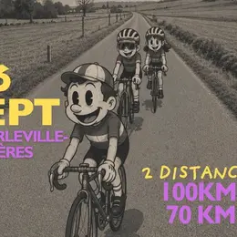 Brevet cyclotourisme La Trace