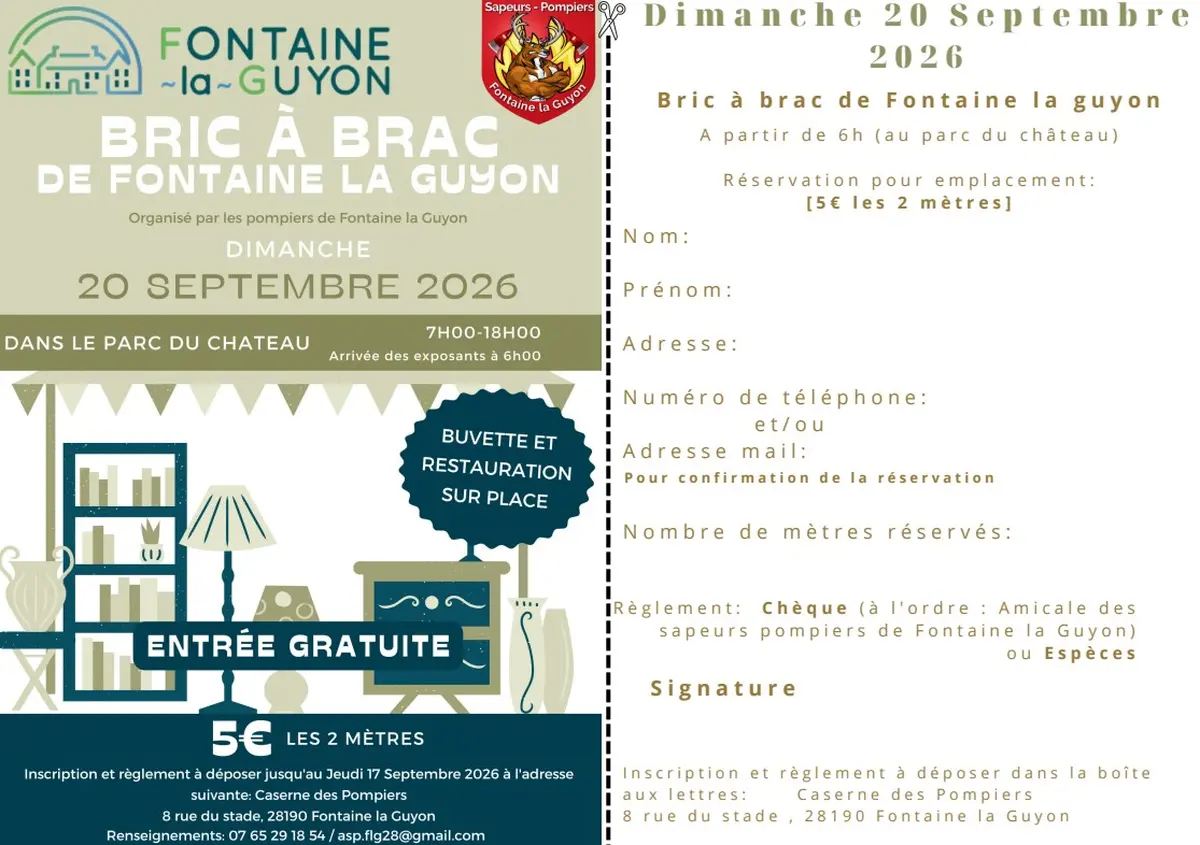 Bric à brac