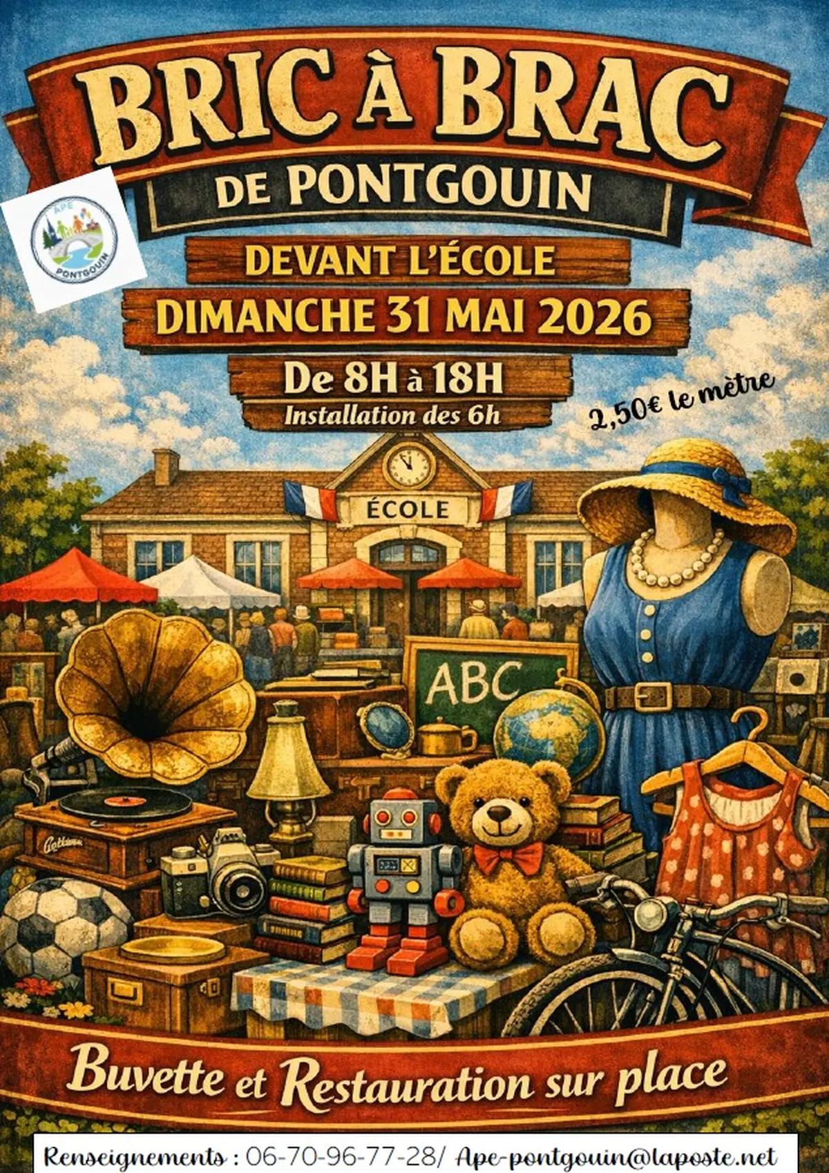 Bric à Brac