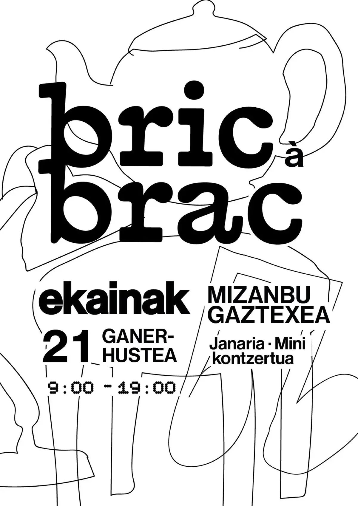 Bric à Brac