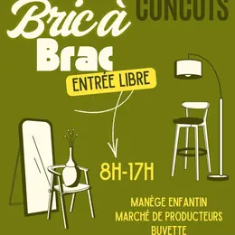 Bric-à-brac de Concots