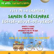 Bric à troc de Noël