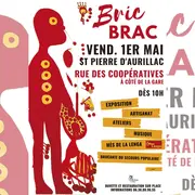 Bric-brac du 1er mai - 20e édition