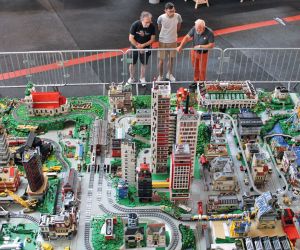 Brick Show - Exposition en briques LEGO®