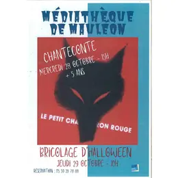 Bricolage d'Halloween