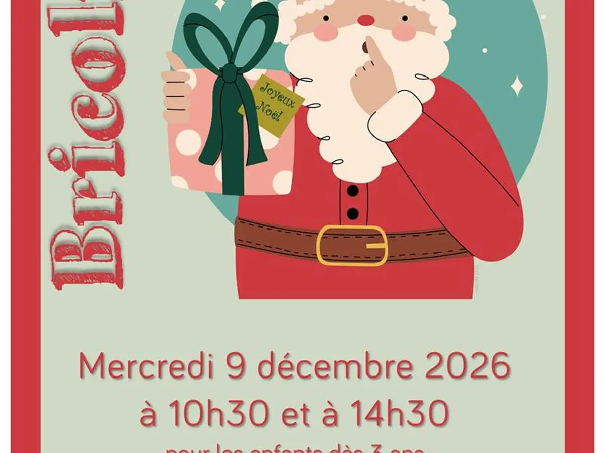 Bricolire - Joyeux Noël !