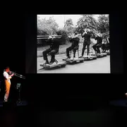 Bricolo, ciné-concert pour les tout-petits