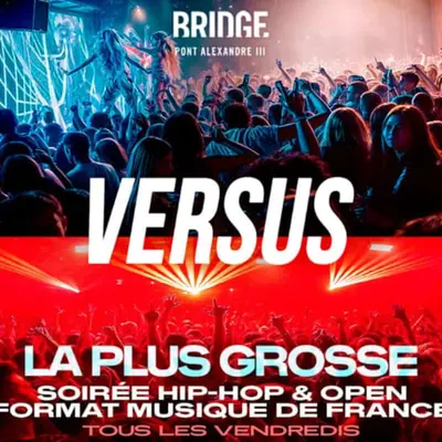 Bridge Club La + Grande Soirée Hip - Hop & Open Format 16-10