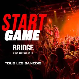 Bridge Club - Start Game Party In Paris 2000 Personnes 24-10