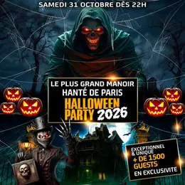 Bridge Le Plus Grand Manoir Hanté Halloween De Paris +2500m2
