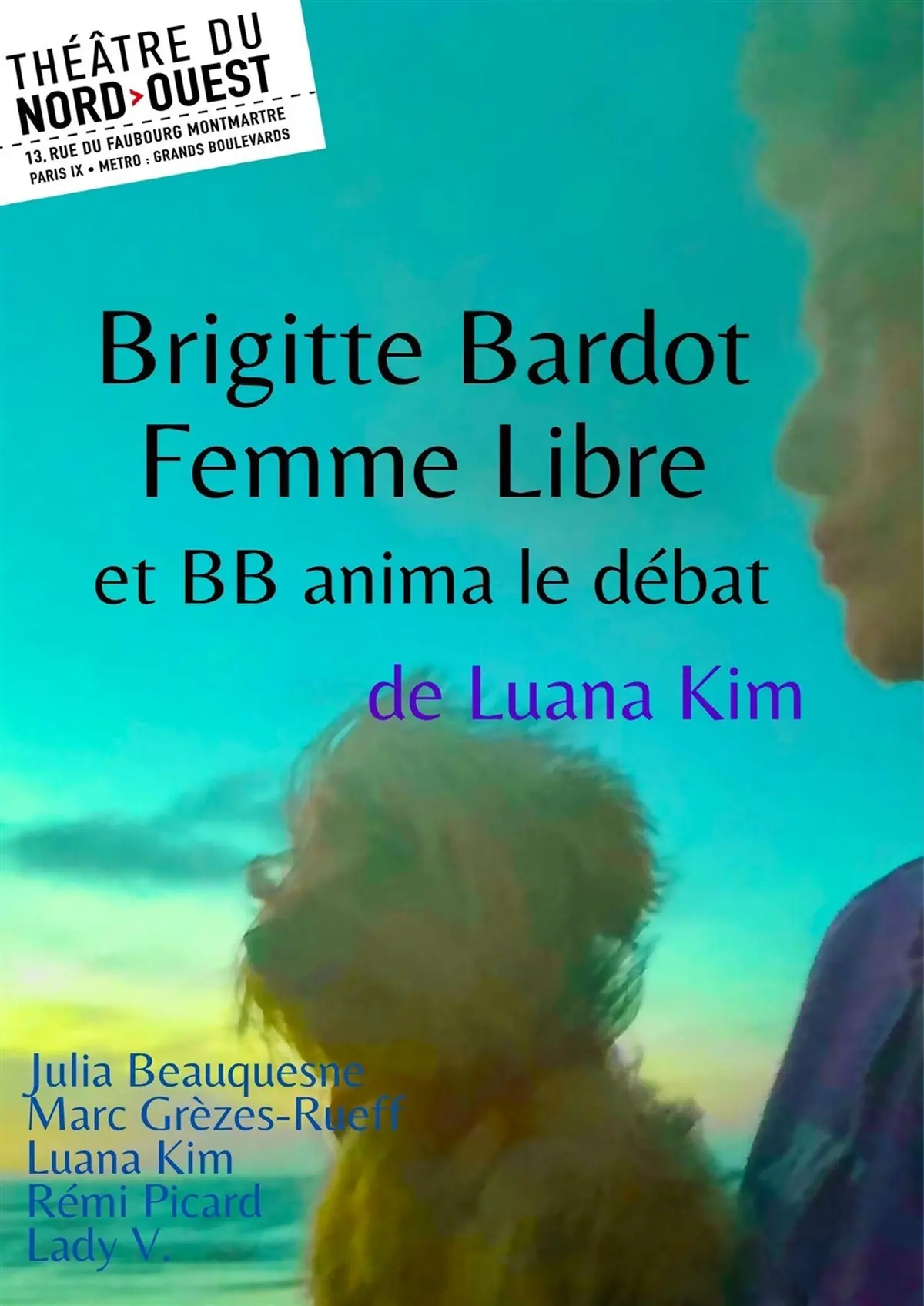 Brigitte Bardot femme libre, et BB anima le débat
