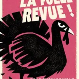 Brigitte Pintade dans La folle revue