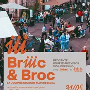 Briiic & Broc - Brocante, vide-dressing, bourse aux vélos