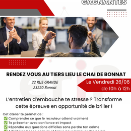 Brille en entretien