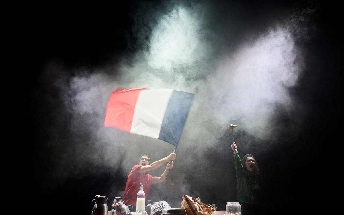 « Brioches et révolution ! » : quand la démocratie se met à table
