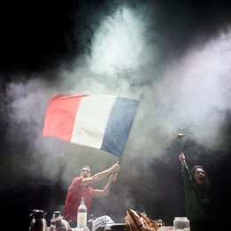 « Brioches et révolution ! » : quand la démocratie se met à table