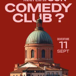 Brique Comedy Club