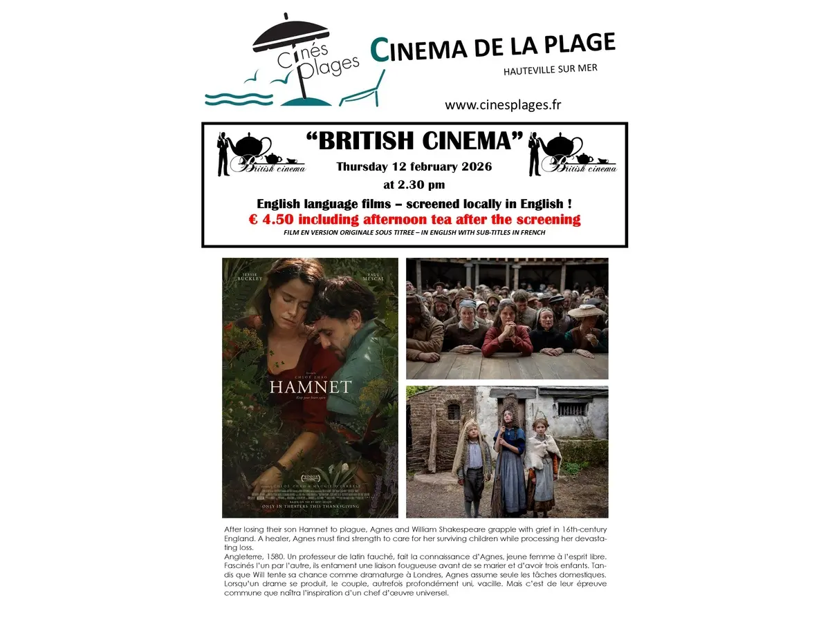 British Cinéma Hamnet