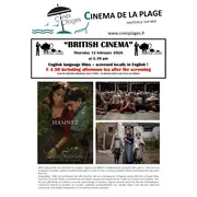 British Cinéma Hamnet