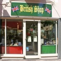 British Shop  DR