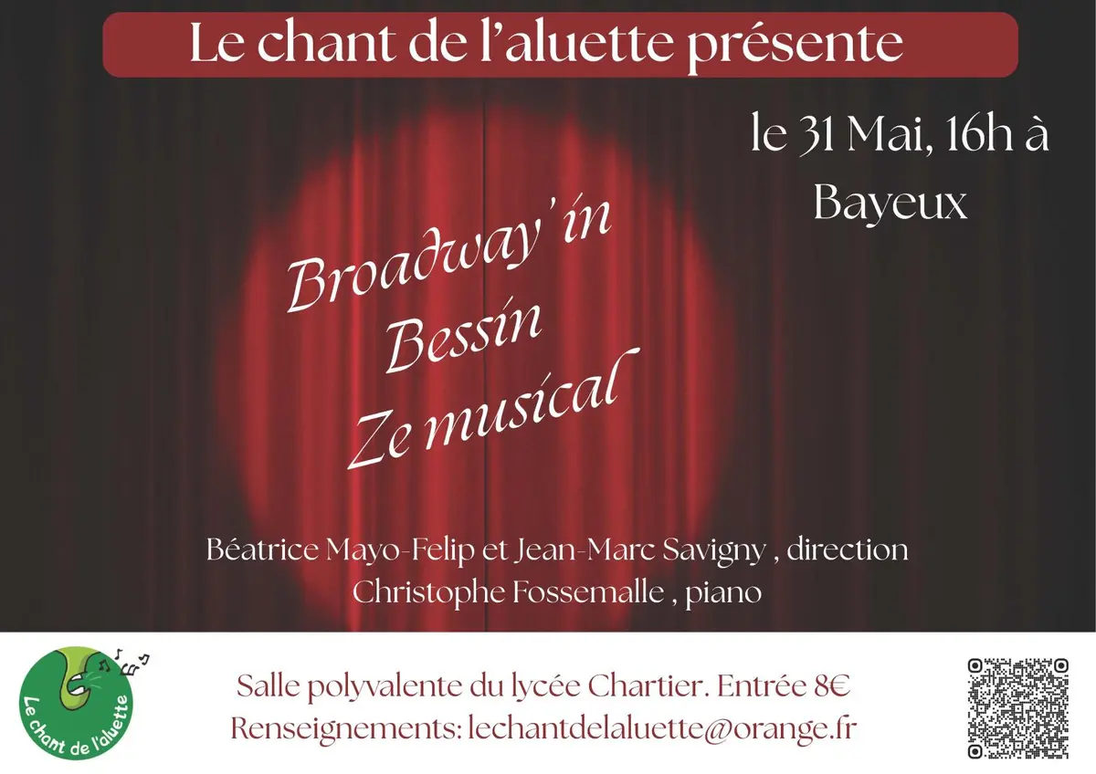 Broadway' in Bessin Ze musical