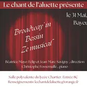 Broadway' in Bessin Ze musical