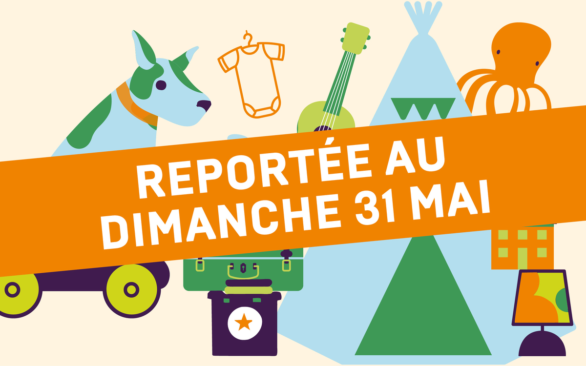 Broc des kids et des babies de la mairie du 9e arrondissement - édition 2026