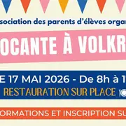 Brocante à Volkrange