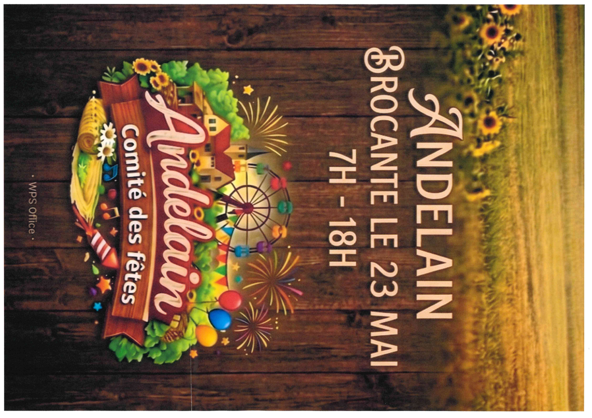 Brocante Andelain